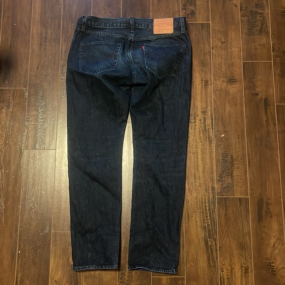 501 Levi’s men’s jeans - Picture 3 of 3